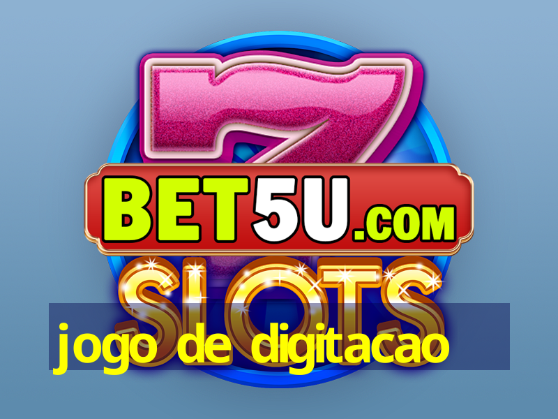 jogo de digitacao